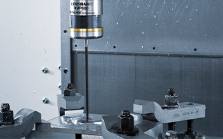 Probing and tool measurement systems for machine tools - The RMP600 strain gauge probe