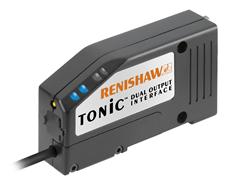 TONiC Dual Output (DOP)-gränssnitt